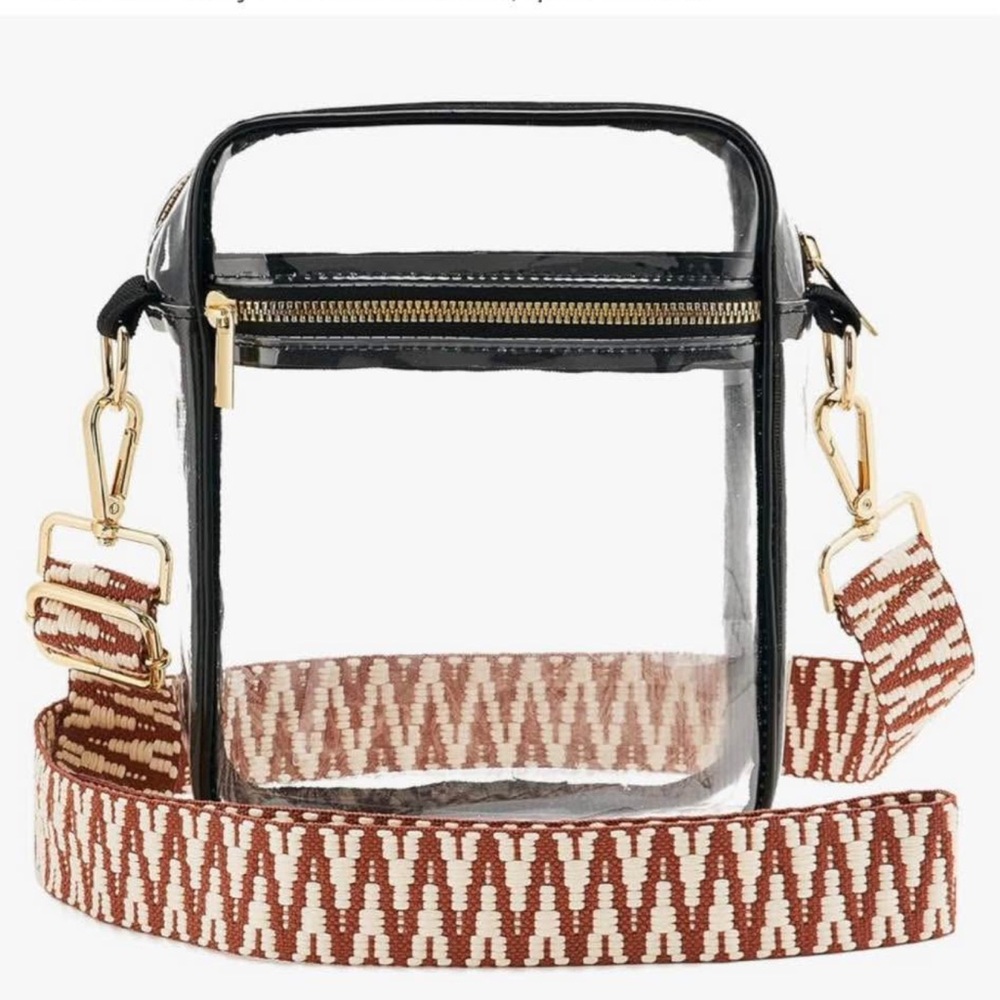 Stadium cross body